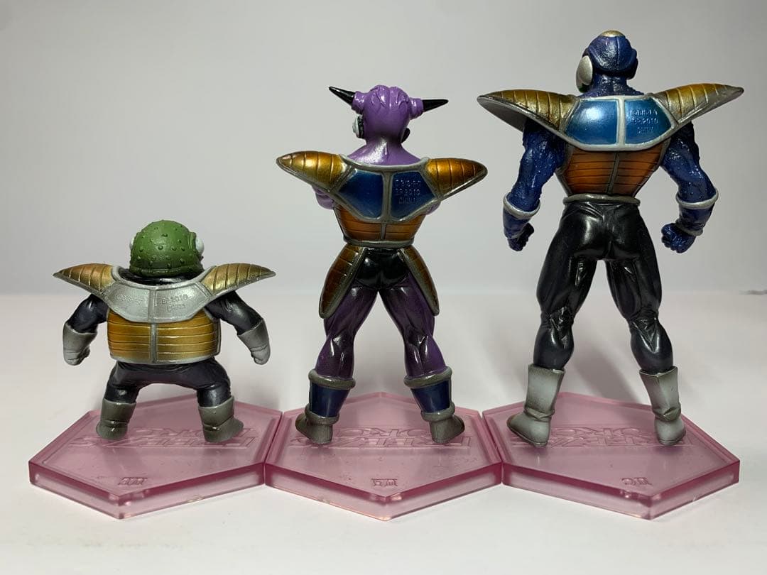 ドラゴンボール フリーザフォース 他 フィギュア　15体セット