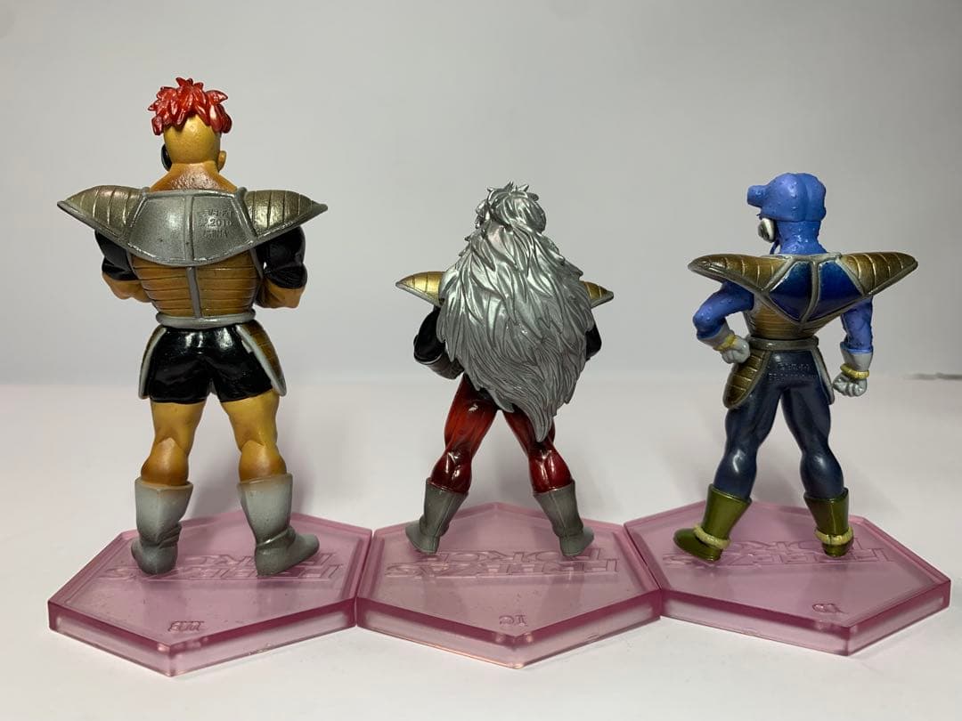 ドラゴンボール フリーザフォース 他 フィギュア　15体セット