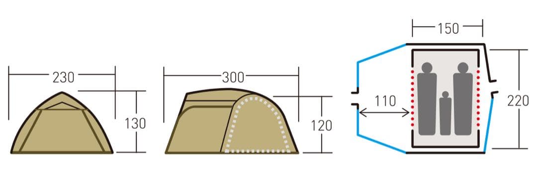 ハチさんStacy ST-II サンドベージュ
