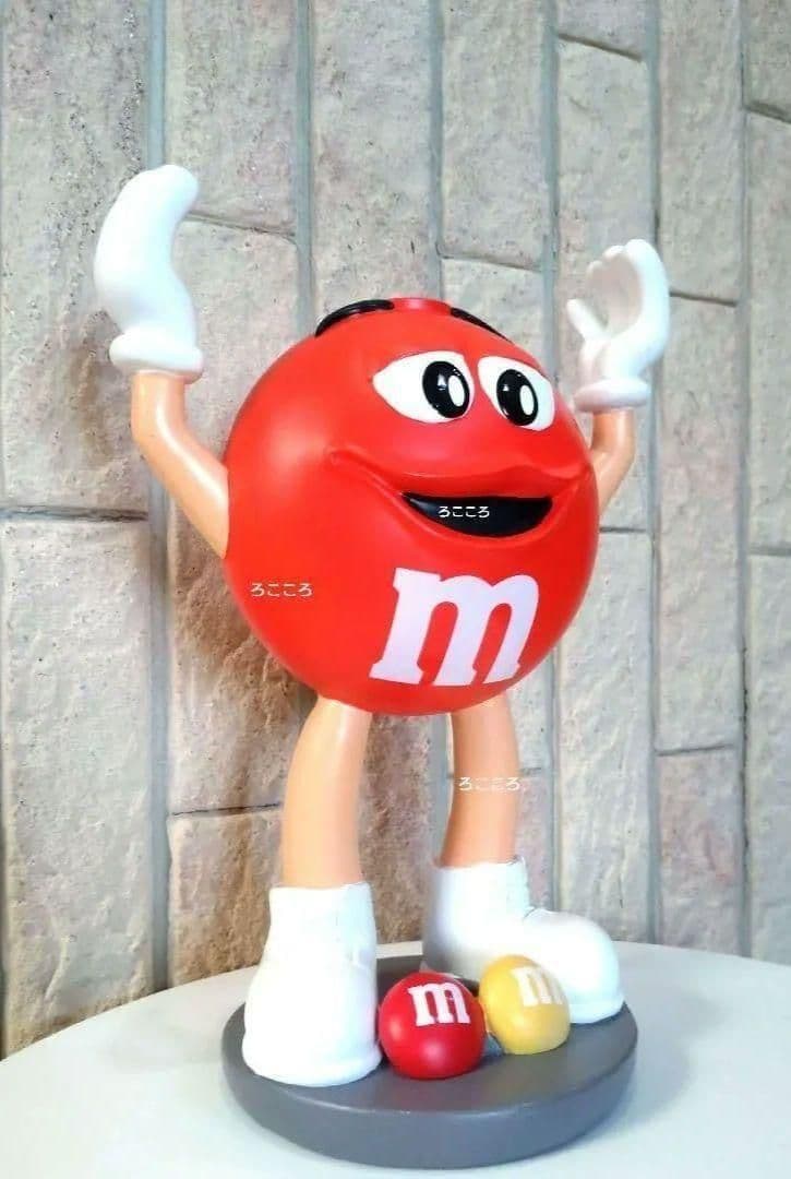 m&m's 店舗ディスプレイ フィギュア エムアンドエムズ インテリア オブジェ