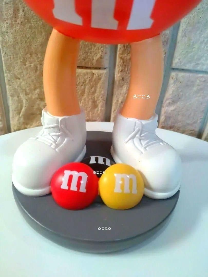 m&m's 店舗ディスプレイ フィギュア エムアンドエムズ インテリア オブジェ