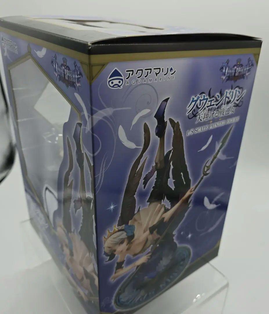 グウェンドリン　天翔ける戦乙女　アクアマリン　未開封