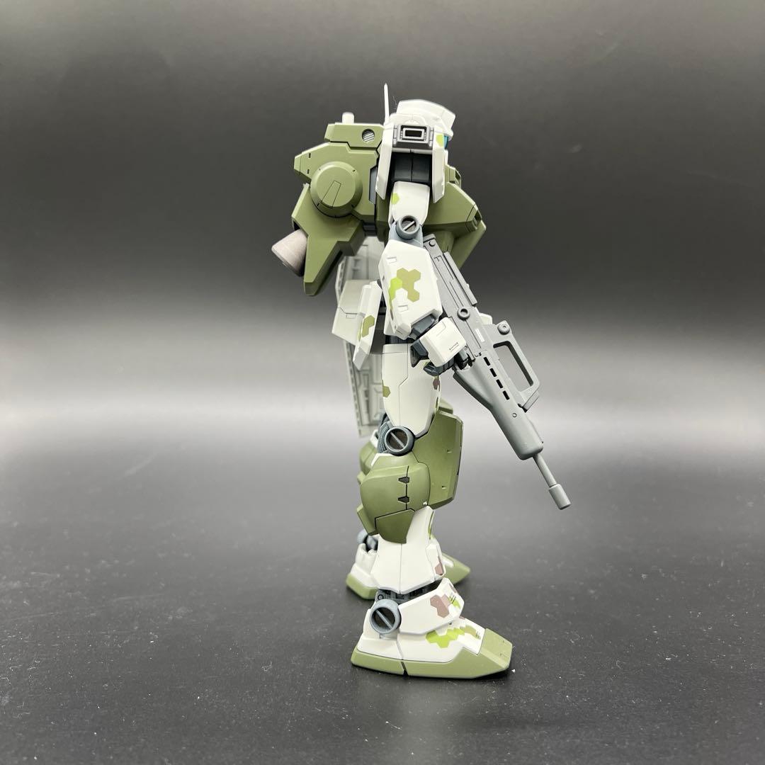 MG パワードジム　塗装完成品