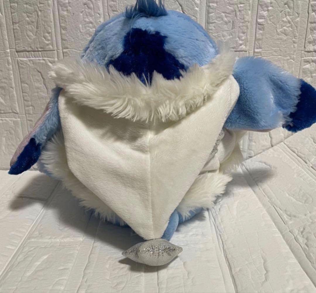 レア　スティッチ　ぬいぐるみ