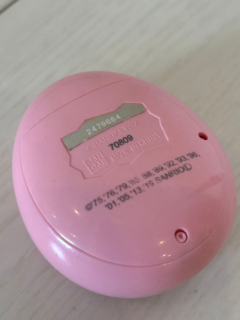 『johnleeknb』もっちまるず&たまごっちみーつ サンリオver.