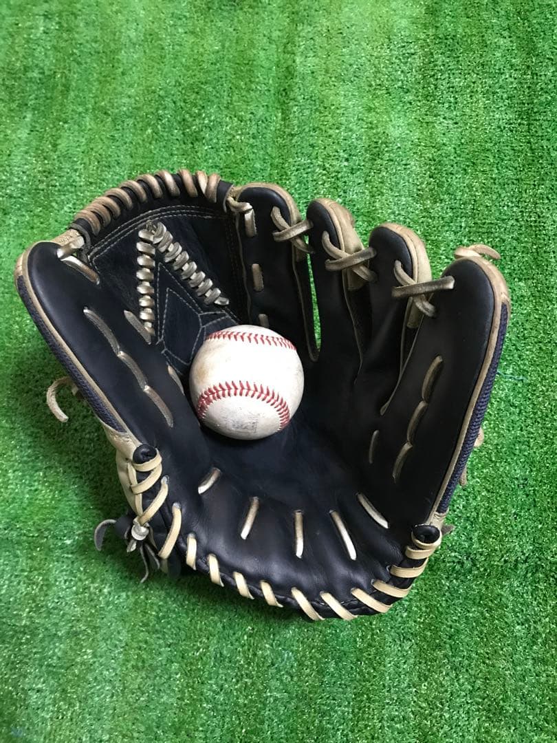 ミズノ　投手用　即戦力！