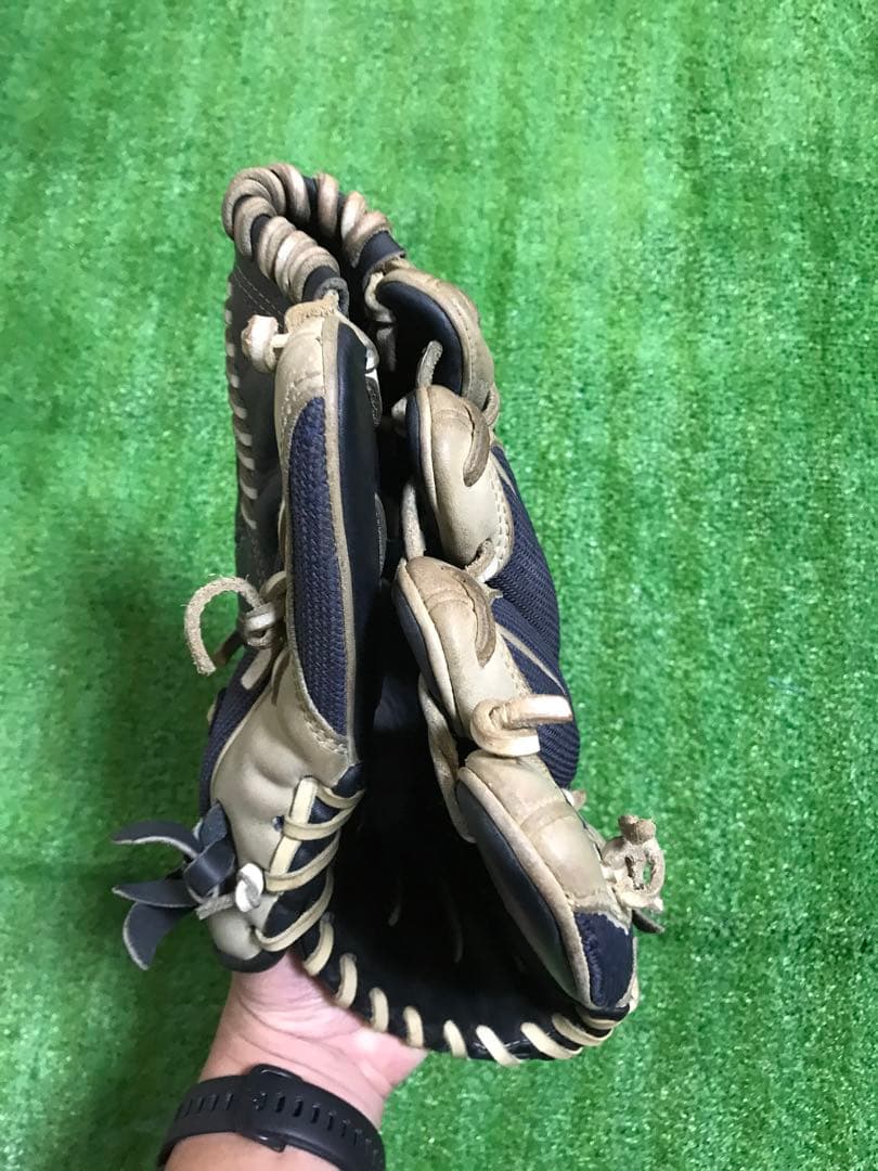 ミズノ　投手用　即戦力！