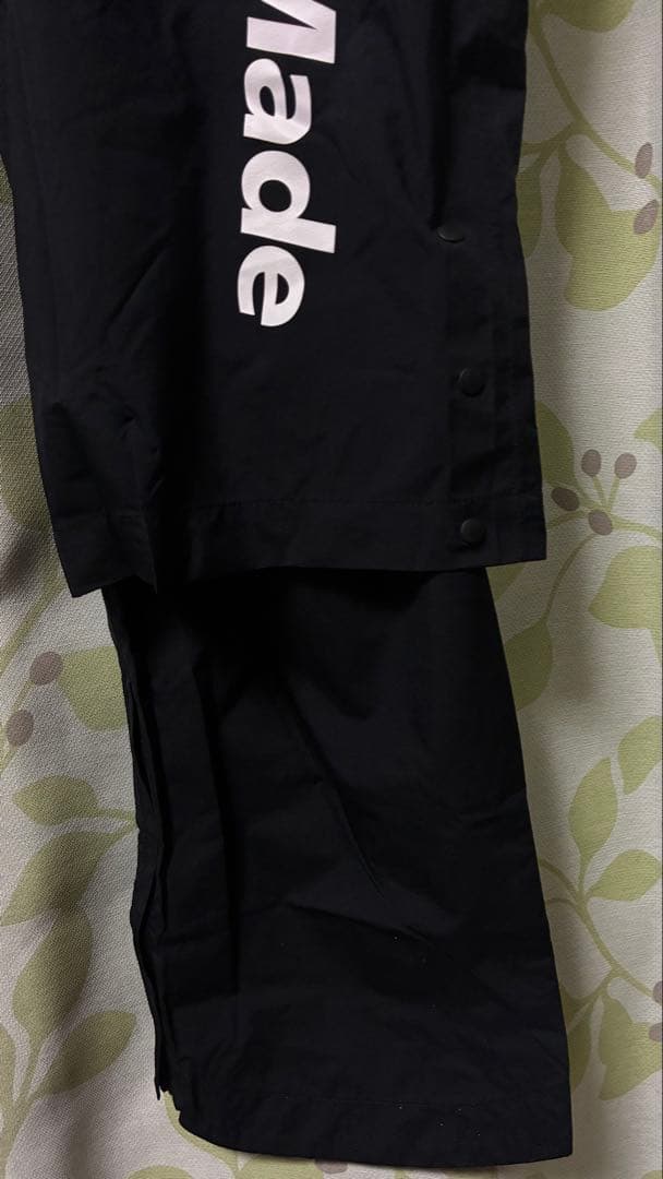 TaylorMade レインウェア上下セット ブラック サイズ上O(LL)下 L