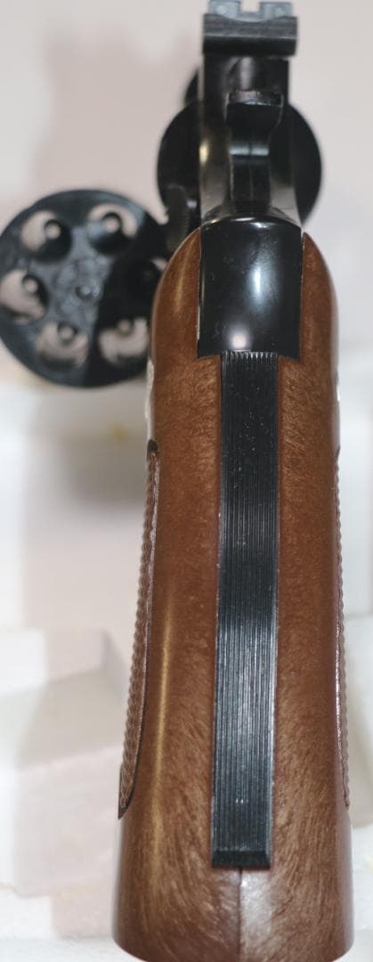 MGC　ABS樹脂製モデルガン S＆W M586 357マグナム ＳＰＧ合法品