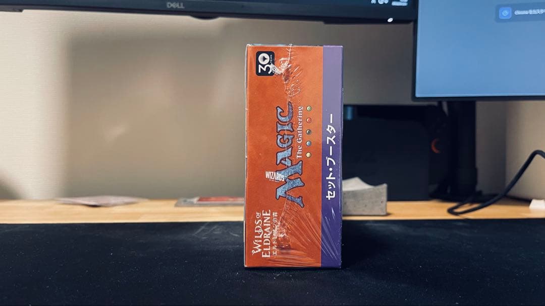 エルドレインの森　セット・ブースター　日本語版