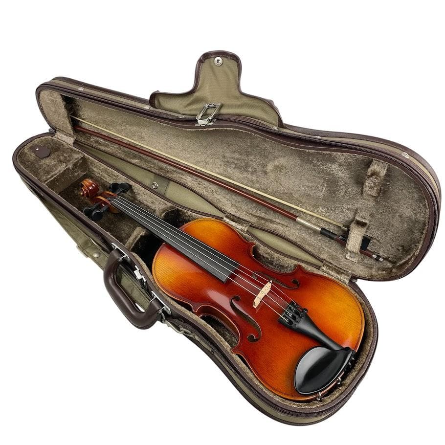 極美品●スズキバイオリン● No.300 1/2 1993年製 T.杉藤 良音