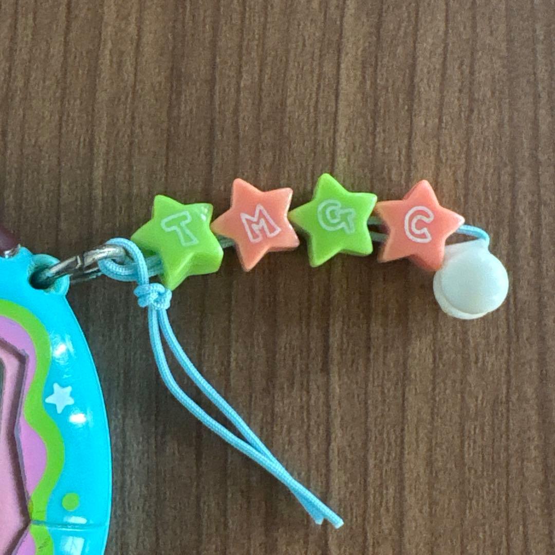 【電池つき】たまごっちプラス ウラじんせーエンジョイ！ ウラりばー 2006年製