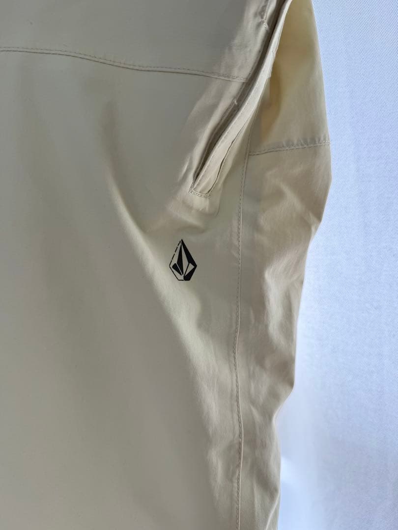 VOLCOM ボルコム　L GORETEX パンツ　KHA