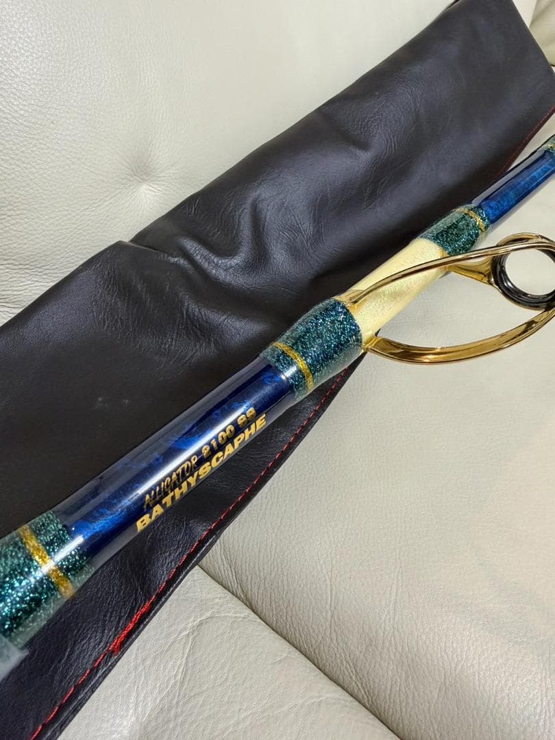 アリゲーター バチスカーフ2100SS