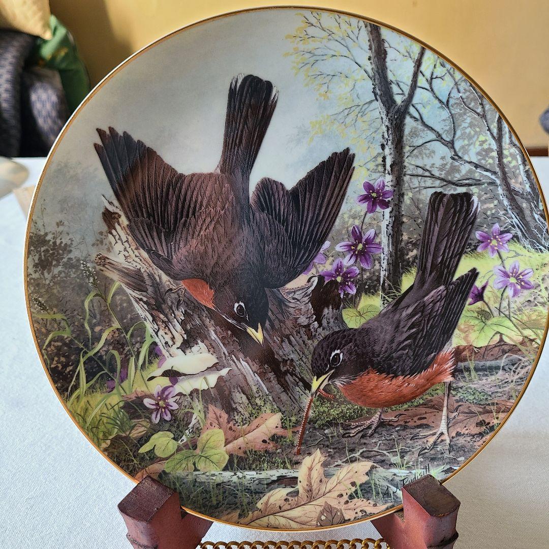 A.Jルディシル　プレート12枚セット