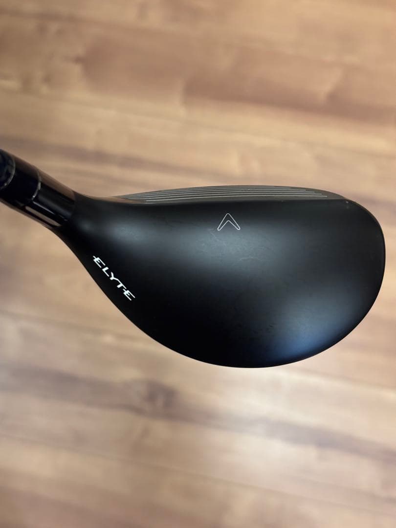 キャロウェイ エリート MAX FAST ユーティリティ　U8 ヘッドカバー付き