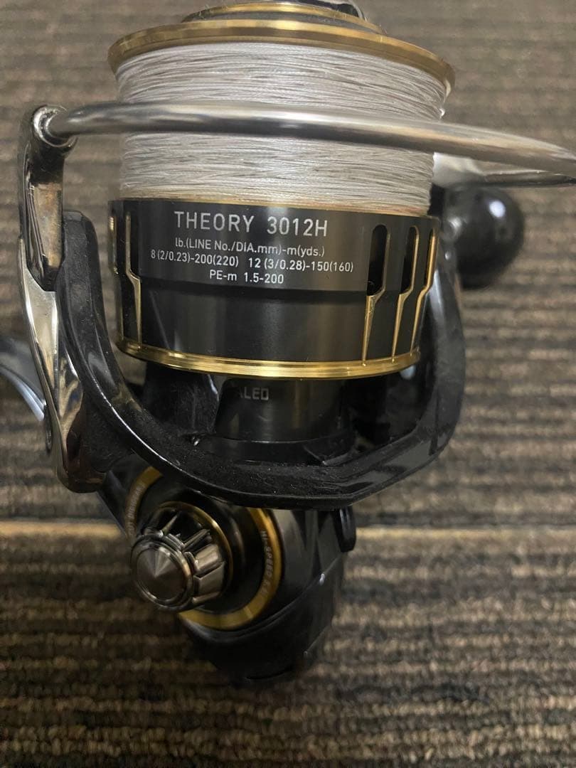 DAIWA 17セオリー 3012h