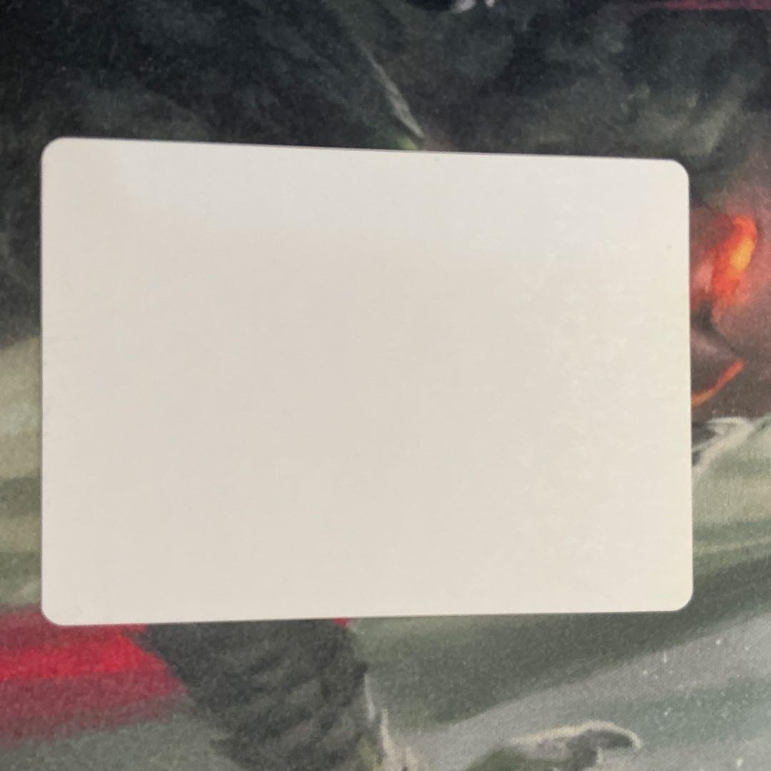 アーティストプルーフ　ヨーグモスの取引　サインド