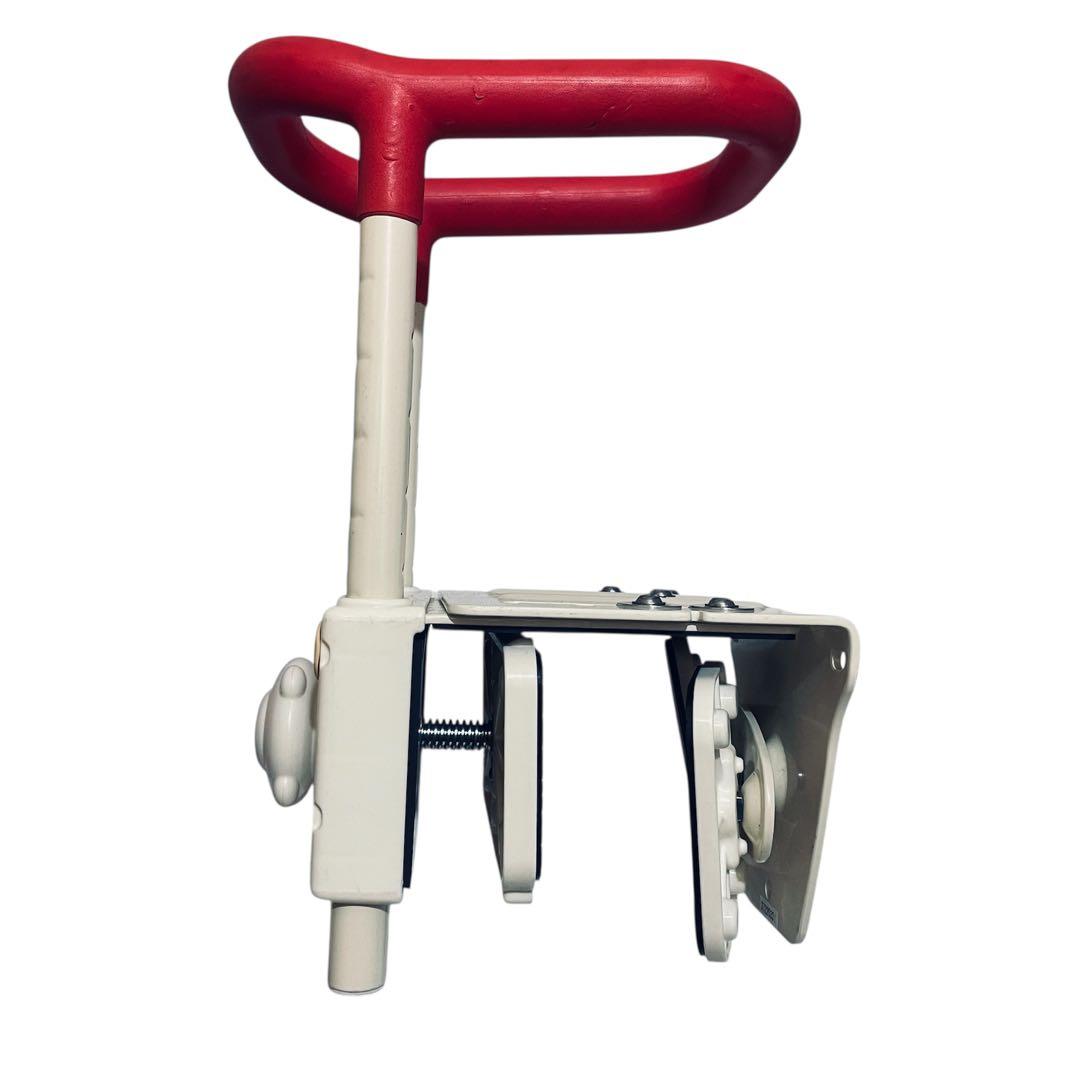 アロン化成 安寿 高さ調節付浴槽手すりUST-165W