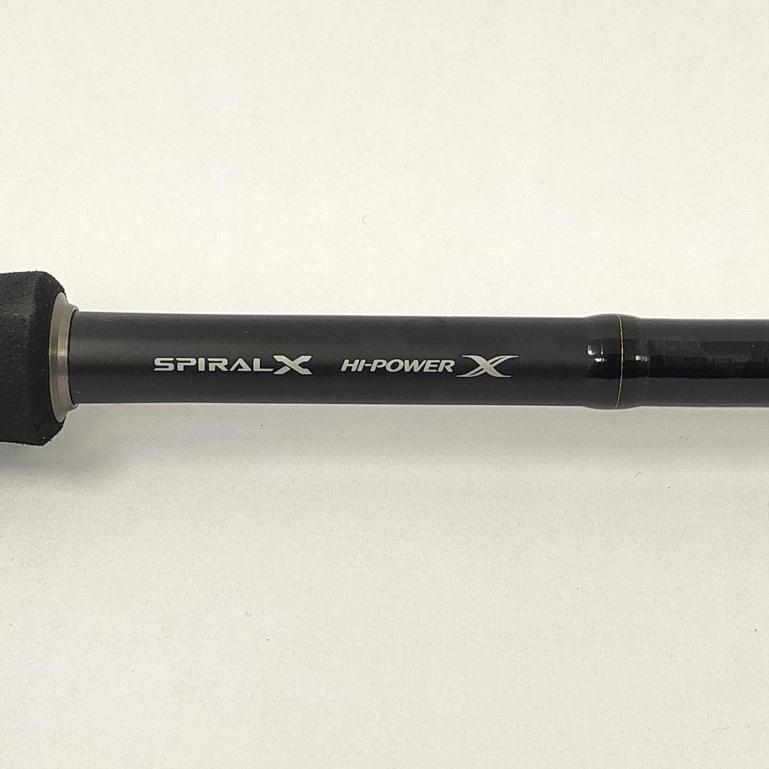 シマノ セフィア CI4+ ティップエギング S68MH-S ケース付