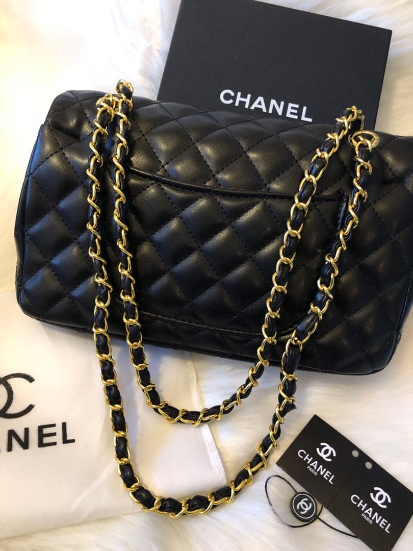 ノベルティシャネル 2wayショルダーバッグ