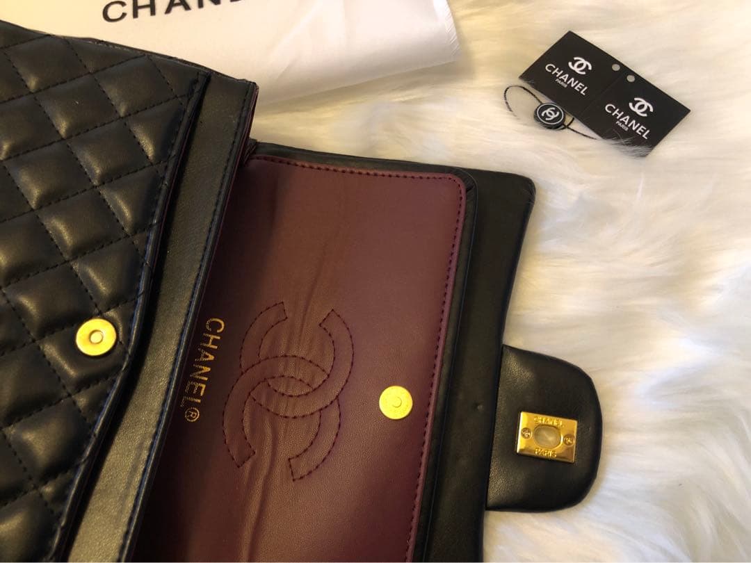 ノベルティシャネル 2wayショルダーバッグ