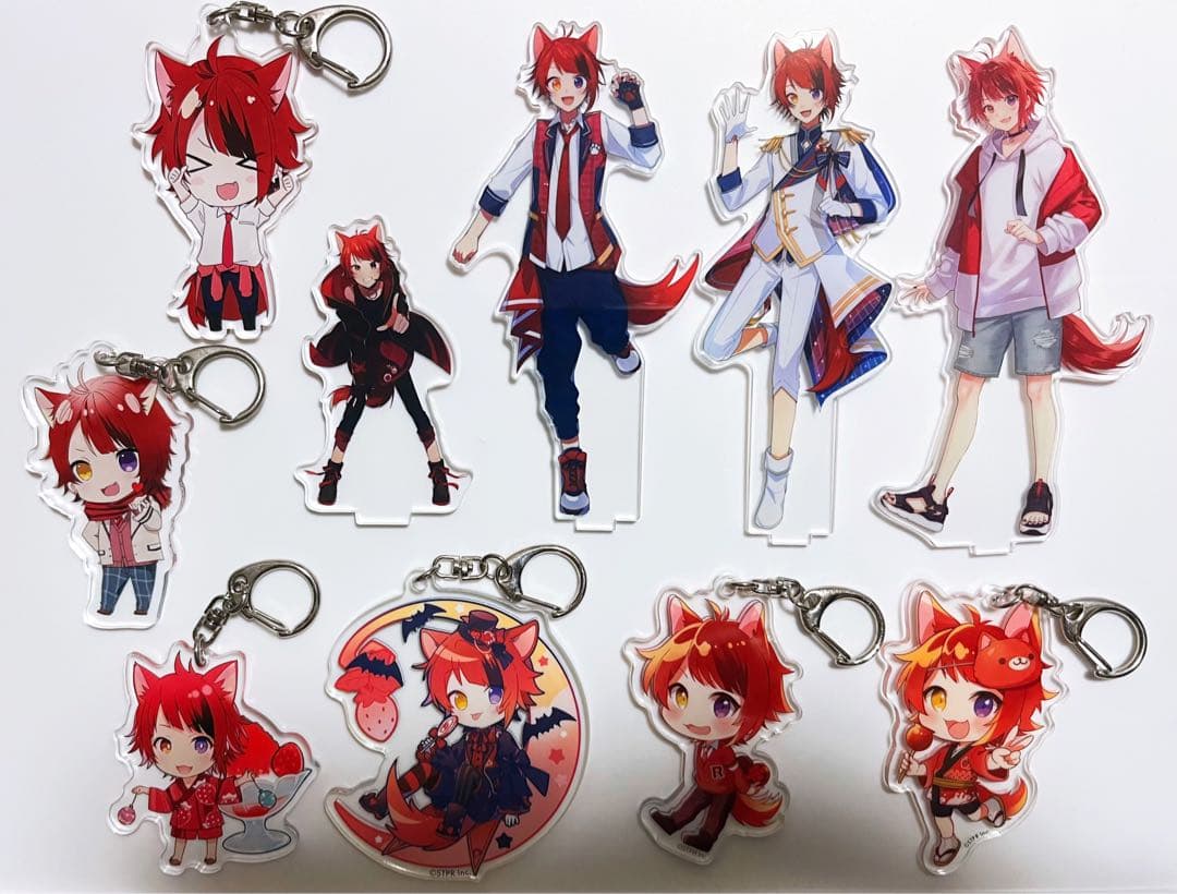 【まとめ売り】すとぷり すとろべりーぷりんす STPR 莉犬 莉犬くん