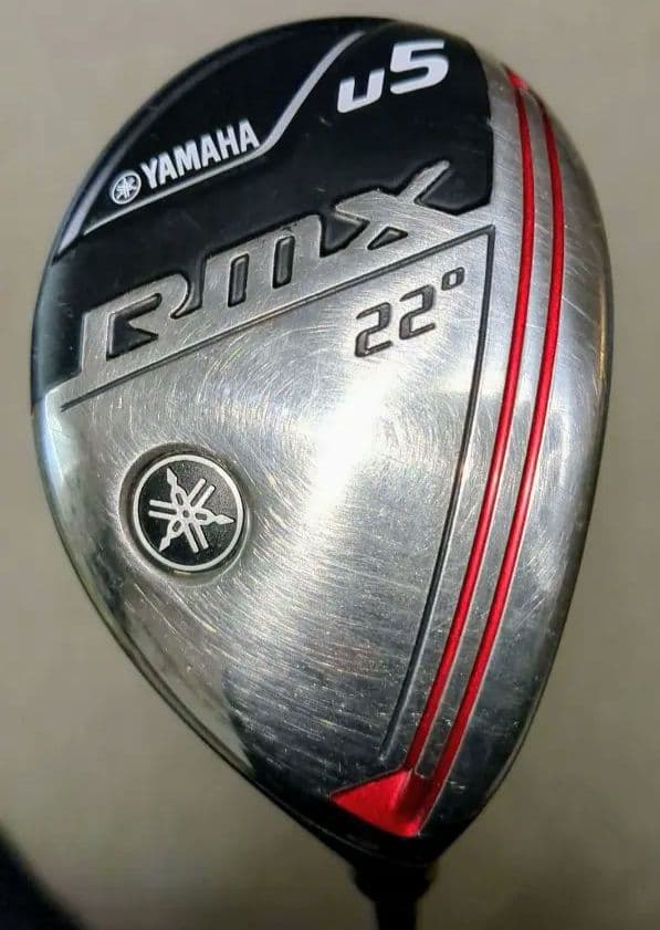 ヤマハ RMX ユーティリティ TMX-420U 【U5】R 右用