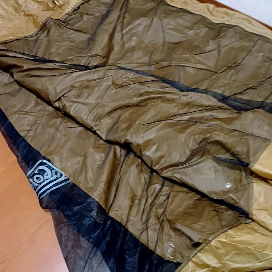 【週末特価】Coleman　コールマン　ドームスクリーンタープ 380 グリーン