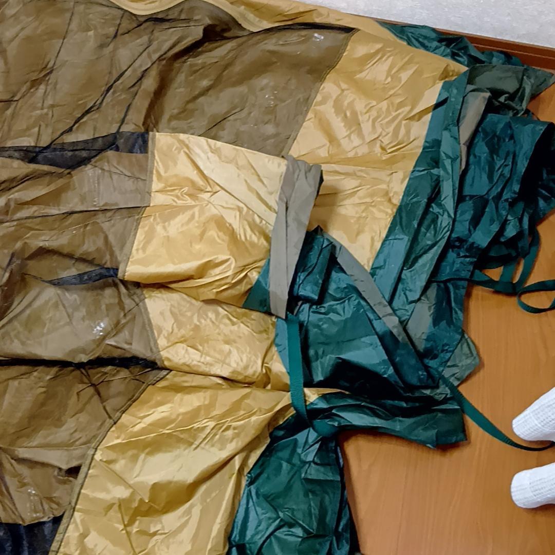 【週末特価】Coleman　コールマン　ドームスクリーンタープ 380 グリーン