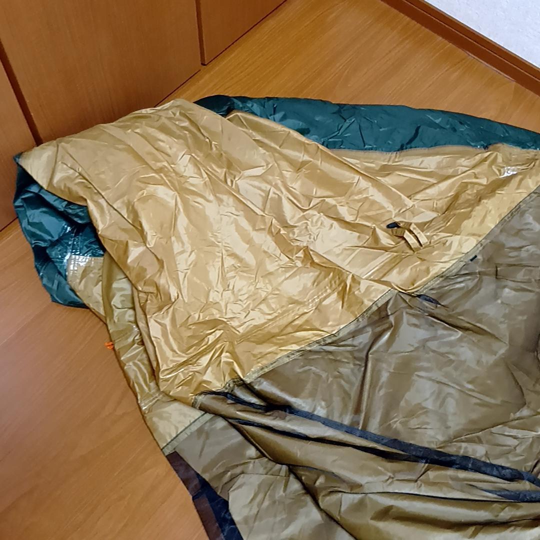 【週末特価】Coleman　コールマン　ドームスクリーンタープ 380 グリーン