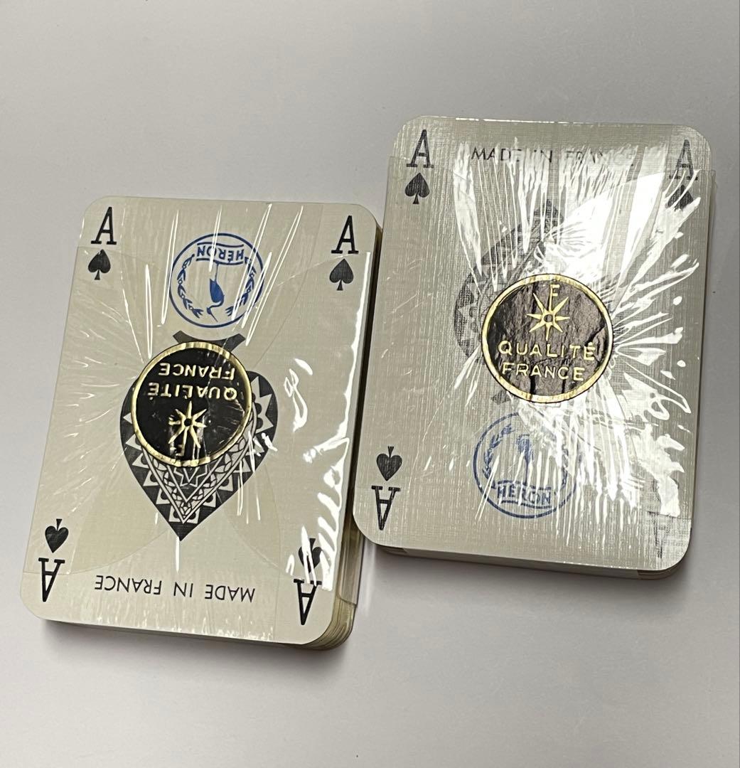 【未使用】LOUIS VUITTON ヴィンテージ　トランプ　匿名配送❤︎