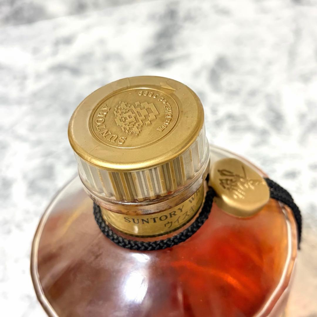 【未開封】響 金キャップ 裏ゴールドラベル