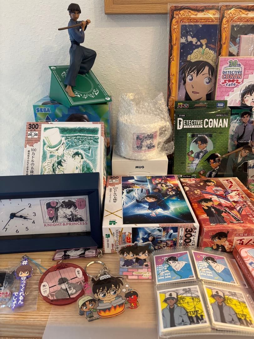 名探偵コナングッズ まとめ売り