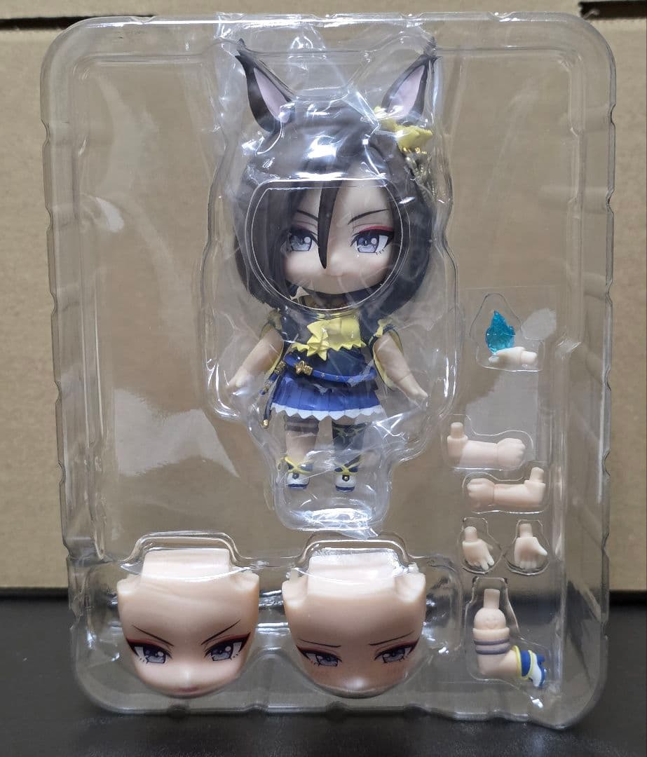 中古、開封品 ウマ娘 スペシャルウィーク エアグルーヴ ねんどろいど