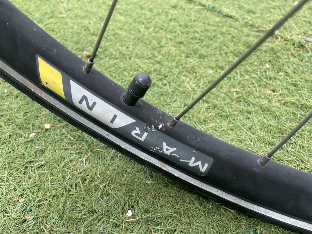 MARIN FAIRFAX SC2 クロスバイク サイズM【引取り限定】横浜