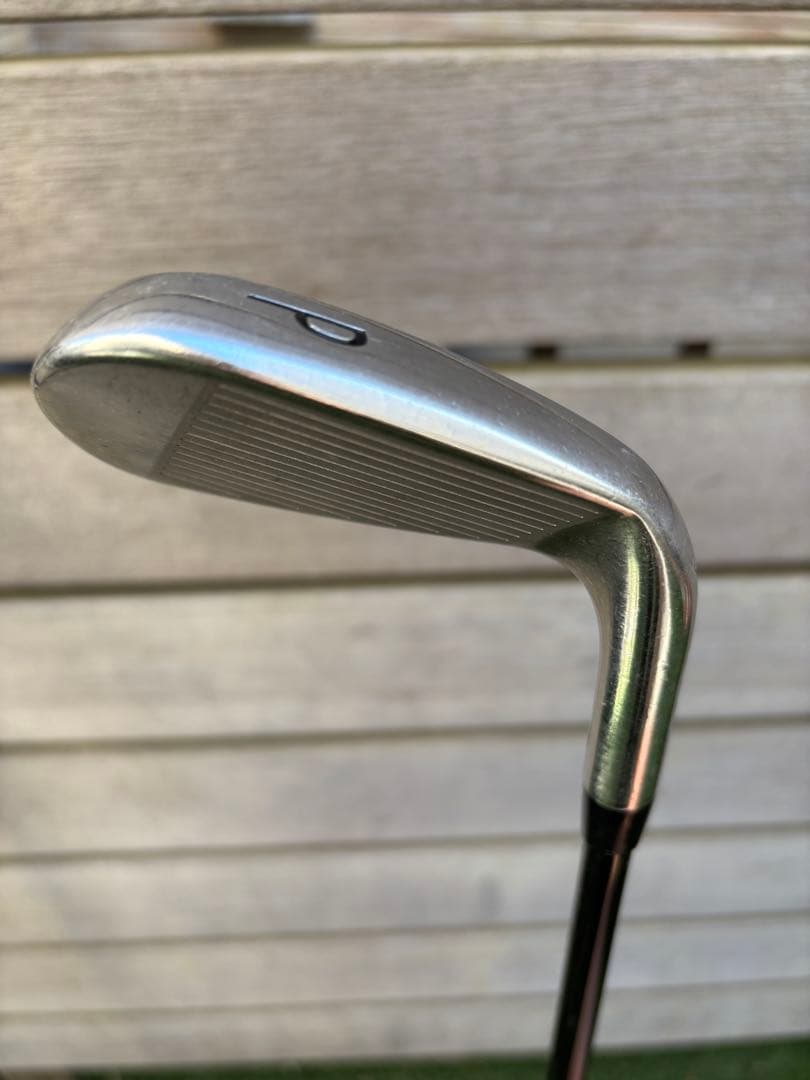 レフティー　アイアンセット　タイトリスト AP1 718 6本セット