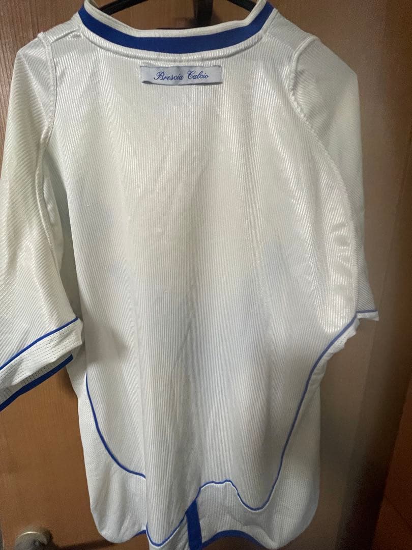 Brescia Umbro ブレシア 02/03 アウェイ ユニフォーム【XL】