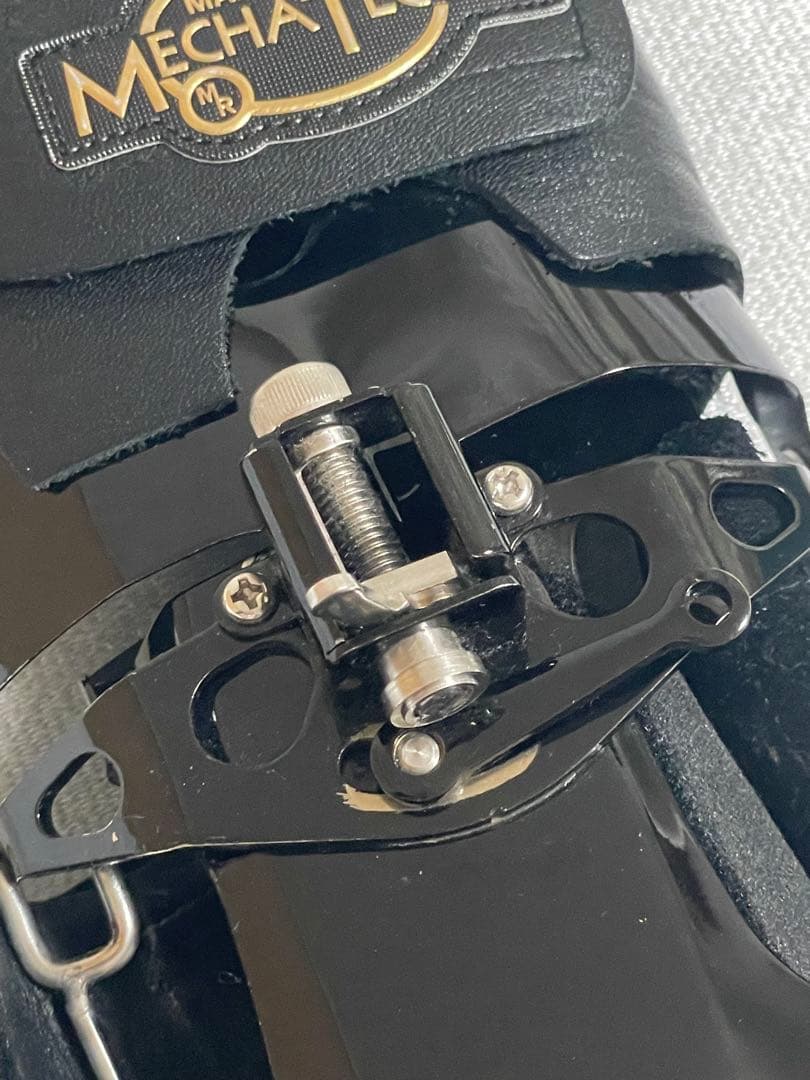 MECHA TECTER ボウリング リスタイ ブラック