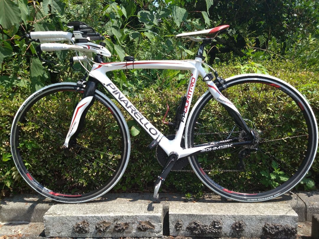 PINARELLO　フルカーボン FP QUATTRO TT　ロードバイク