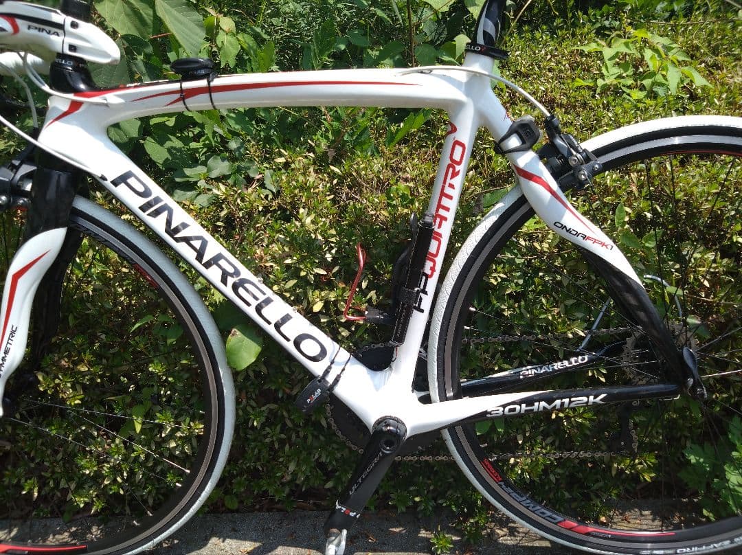 PINARELLO　フルカーボン FP QUATTRO TT　ロードバイク