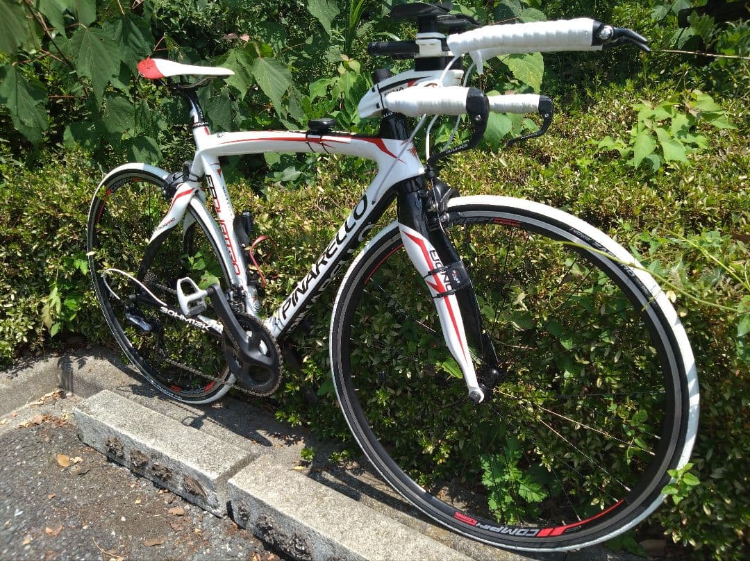 PINARELLO　フルカーボン FP QUATTRO TT　ロードバイク