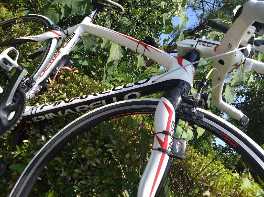 PINARELLO　フルカーボン FP QUATTRO TT　ロードバイク