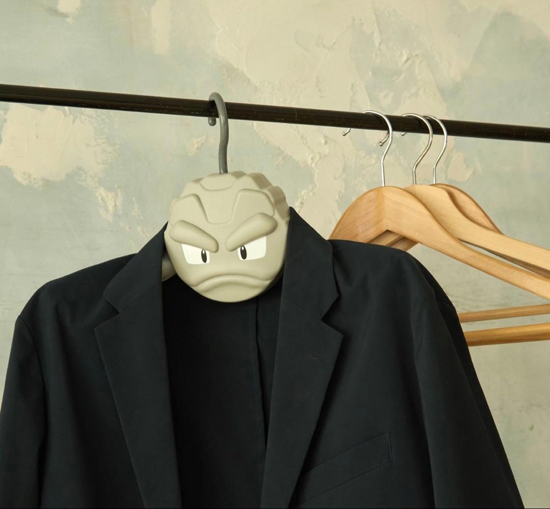 イシツブテ　ハンガー　ポケモン　ポケモンセンター