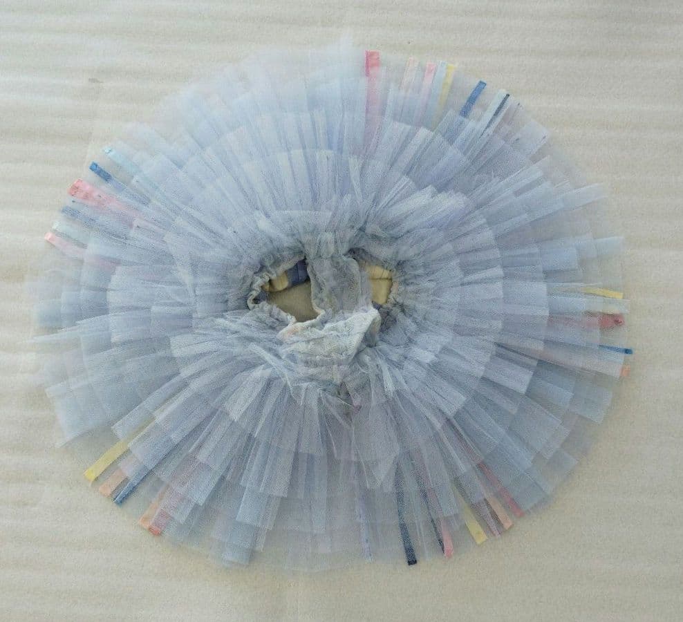 バレエ　小学校1.2年生チュチュボンの長さ　23 cm　5着まとめ