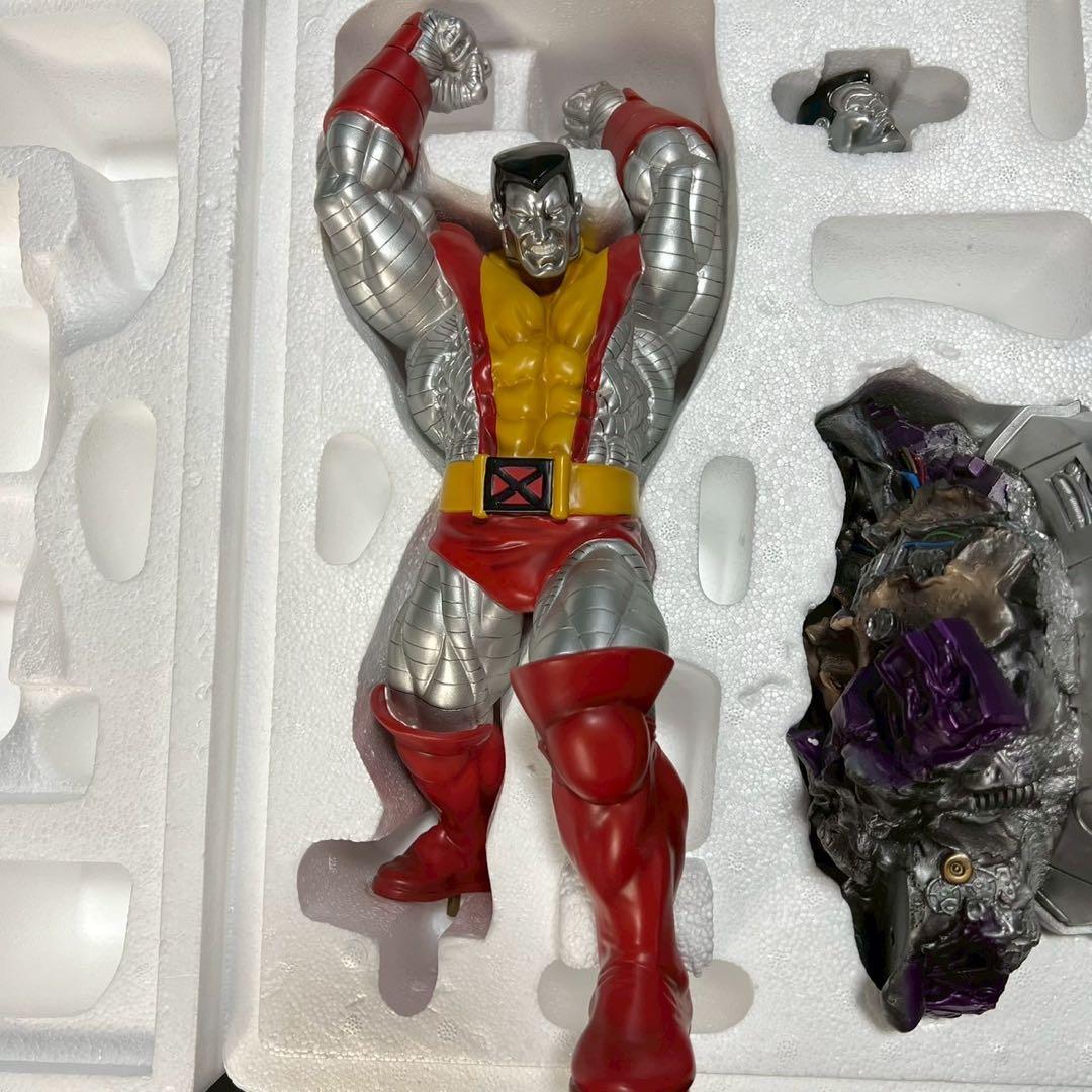 ウルヴァリン　1/6　フィギュア　コトブキヤ　ARTFX　検　コロッサス