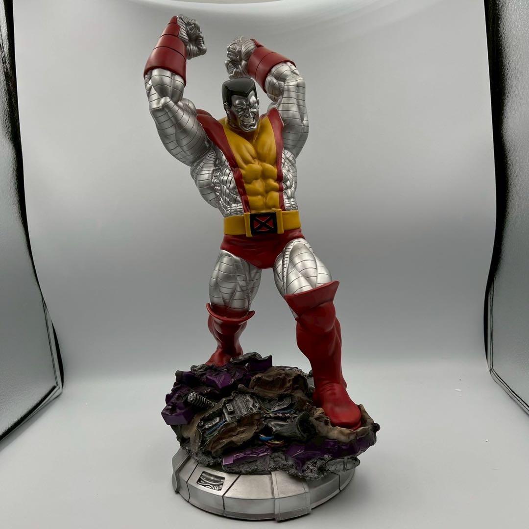 ウルヴァリン　1/6　フィギュア　コトブキヤ　ARTFX　検　コロッサス