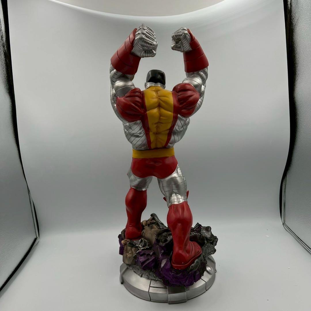 ウルヴァリン　1/6　フィギュア　コトブキヤ　ARTFX　検　コロッサス