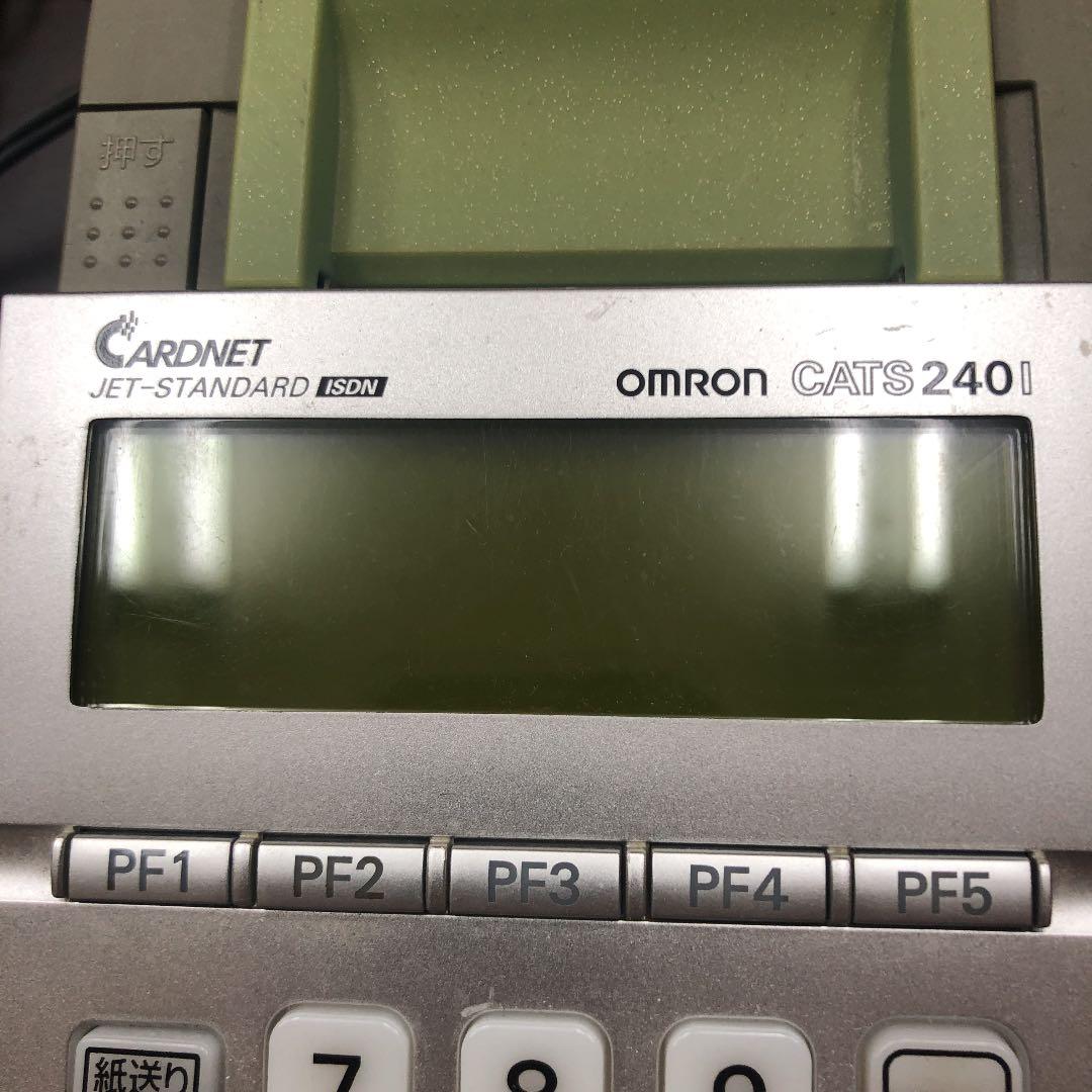 OMRON CATS2401セット