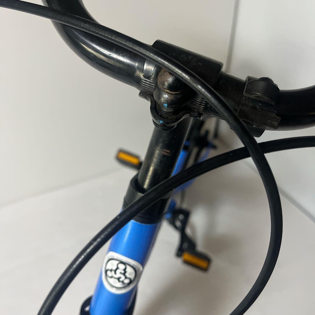 ストライダー STRIDER 14X スティールブルー バランスバイク スタンド